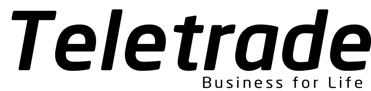 Logótipo Teletrade